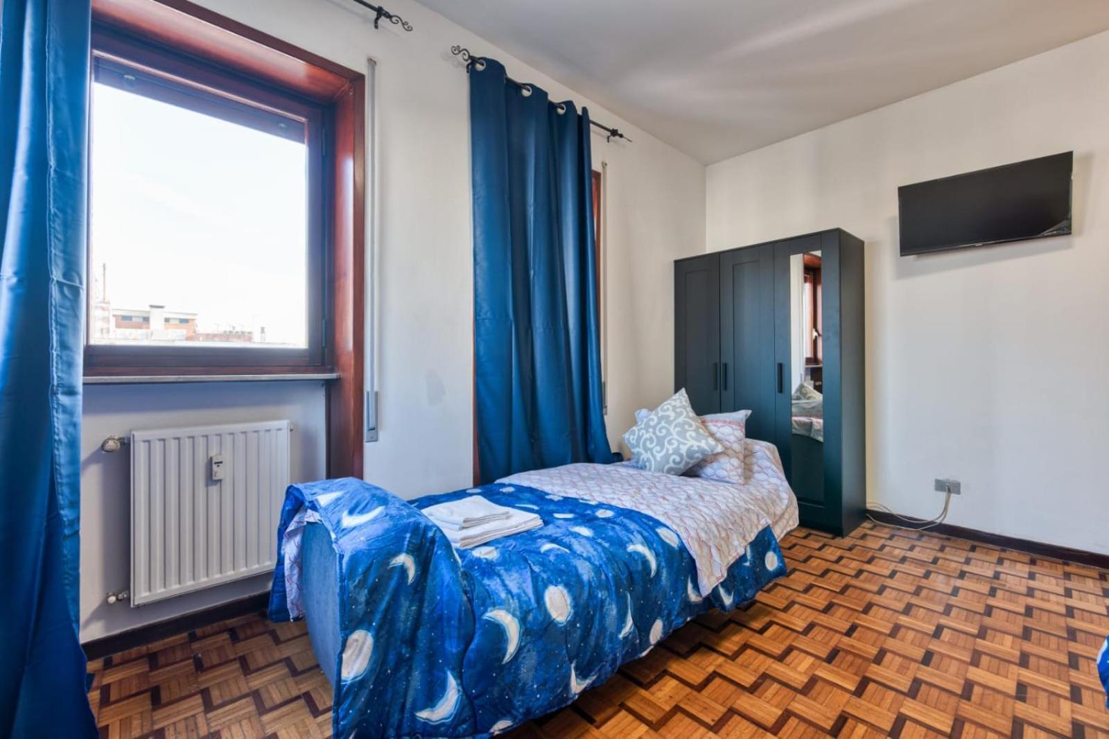 Easy Downtown - Private With Shared Bathroom Gasthuis Venetië