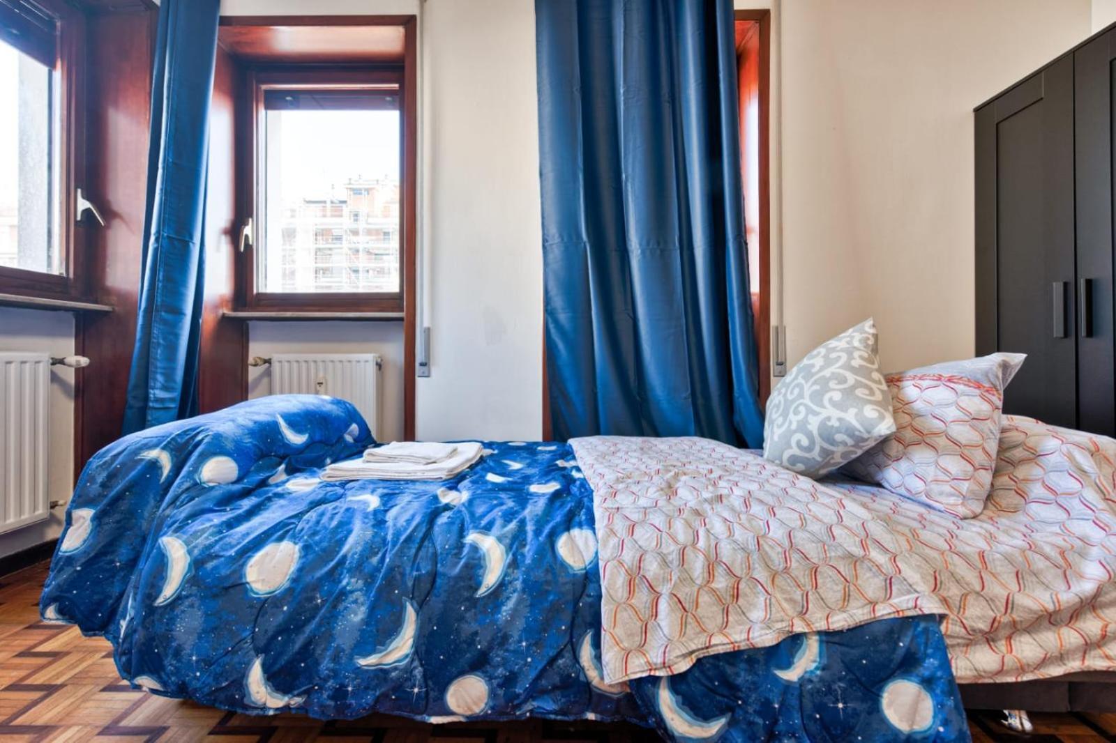 Easy Downtown - Private With Shared Bathroom Venetië